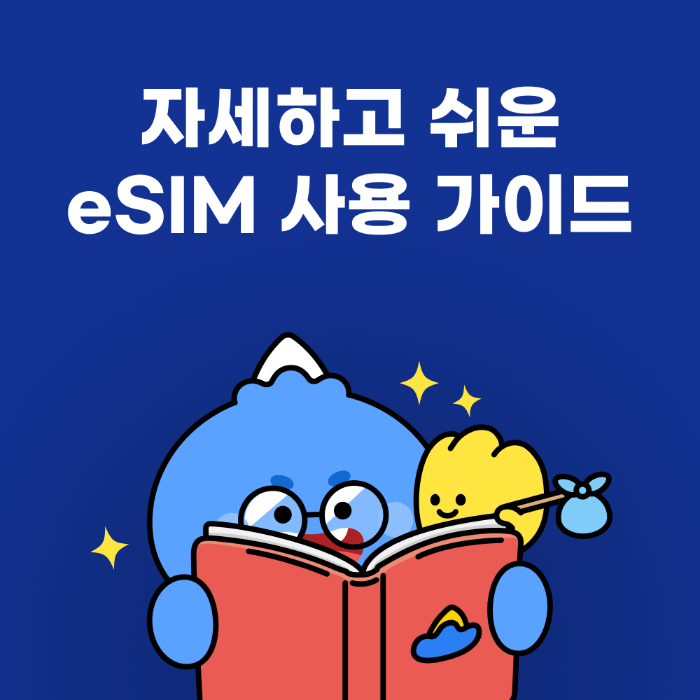일본이심 eSIM 후쿠오카 오키나와 e심 소프트뱅크 1일 500MB 데이터 무제한