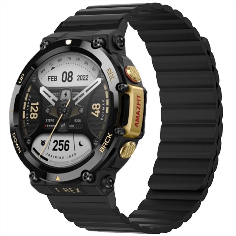 어메이즈핏 티렉스2 스트랩 마그네틱 루프 밴드 블루 Amazfit T-Rex2 - 상세 이미지 5