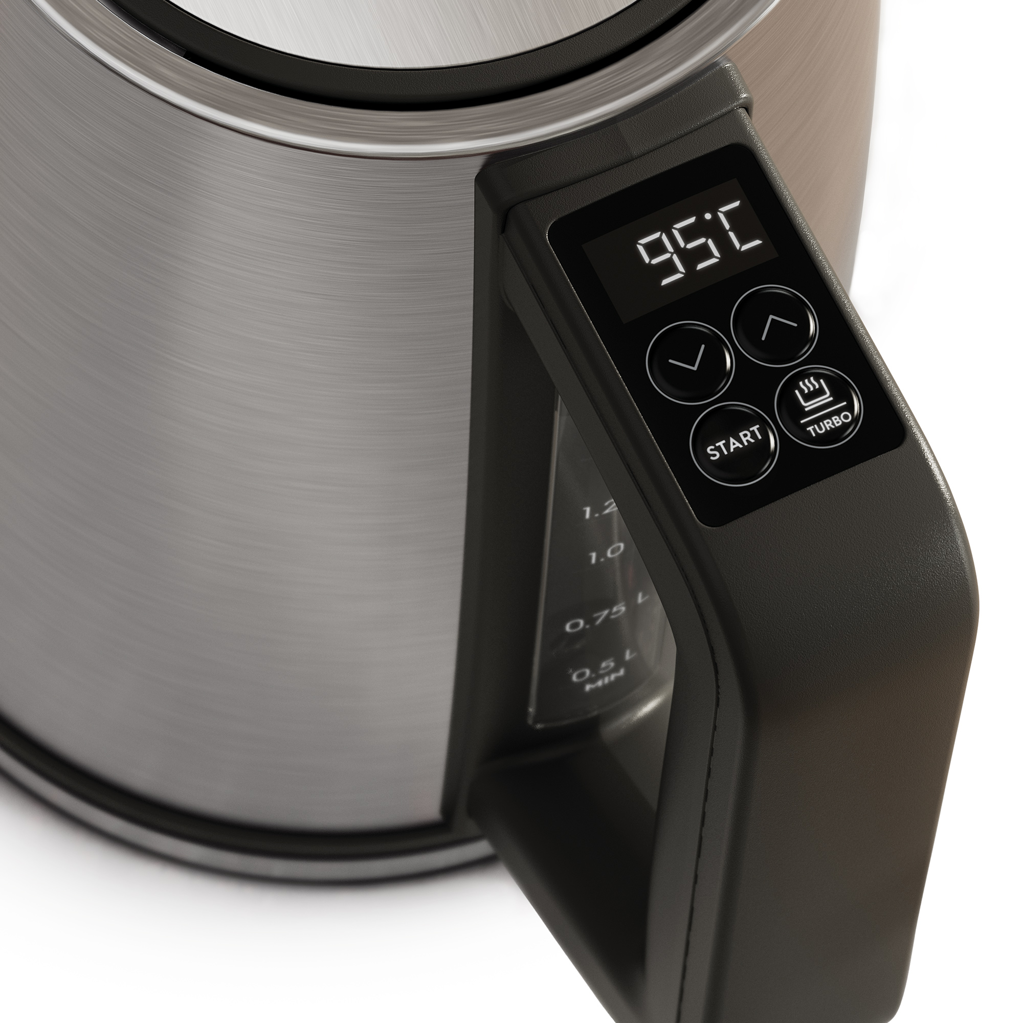 일렉트로룩스 E5EK1-50ST 얼티밋테이스트 500 무선 주전자