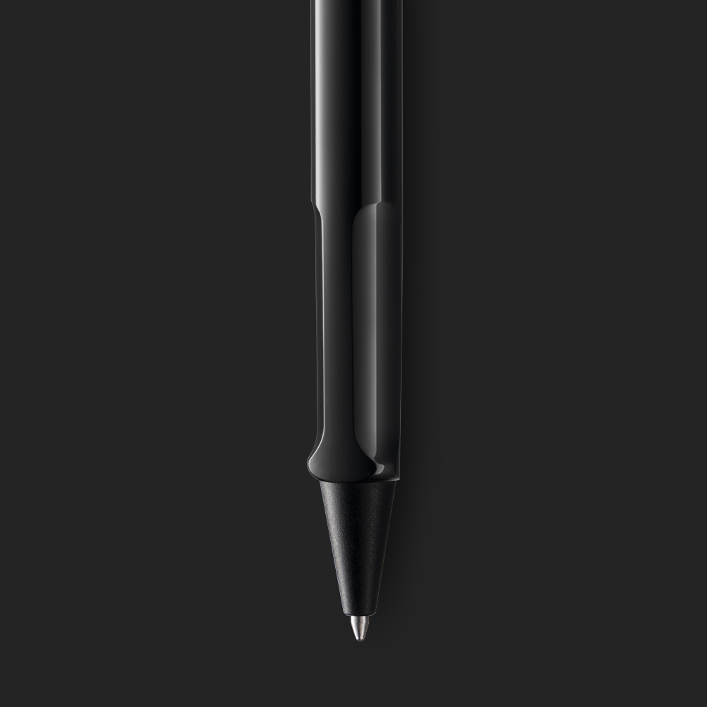 [LAMY] 라미 사파리 볼펜 샤이니 블랙 / LM219 BK - 상세 이미지 2