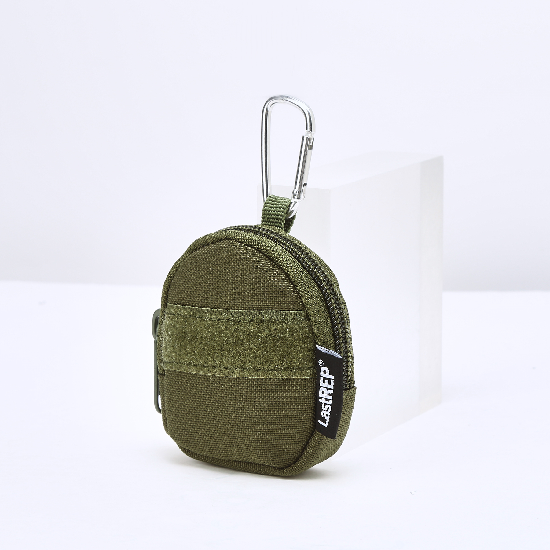 라스트랩 패치 파우치 에어팟 갤럭시 버즈 케이스 크로스핏 헬스 이미지 3