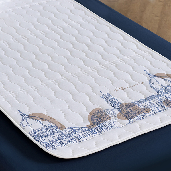 이메텍 프리미엄 순면 전자파안심 전기요 싱글 IMF-091(플로렌스)