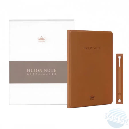 [해외]휴이온 스마트노트 Huion Note x10 드로잉패드 포토샵 블루투스 전자노트