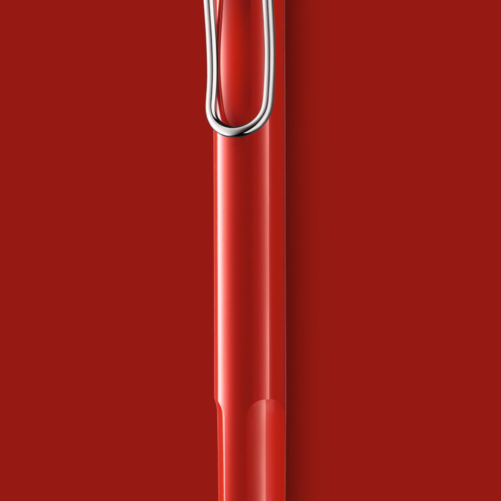 [LAMY] 라미 사파리 샤프 레드 0.5mm / LM116 - 상세 이미지 3
