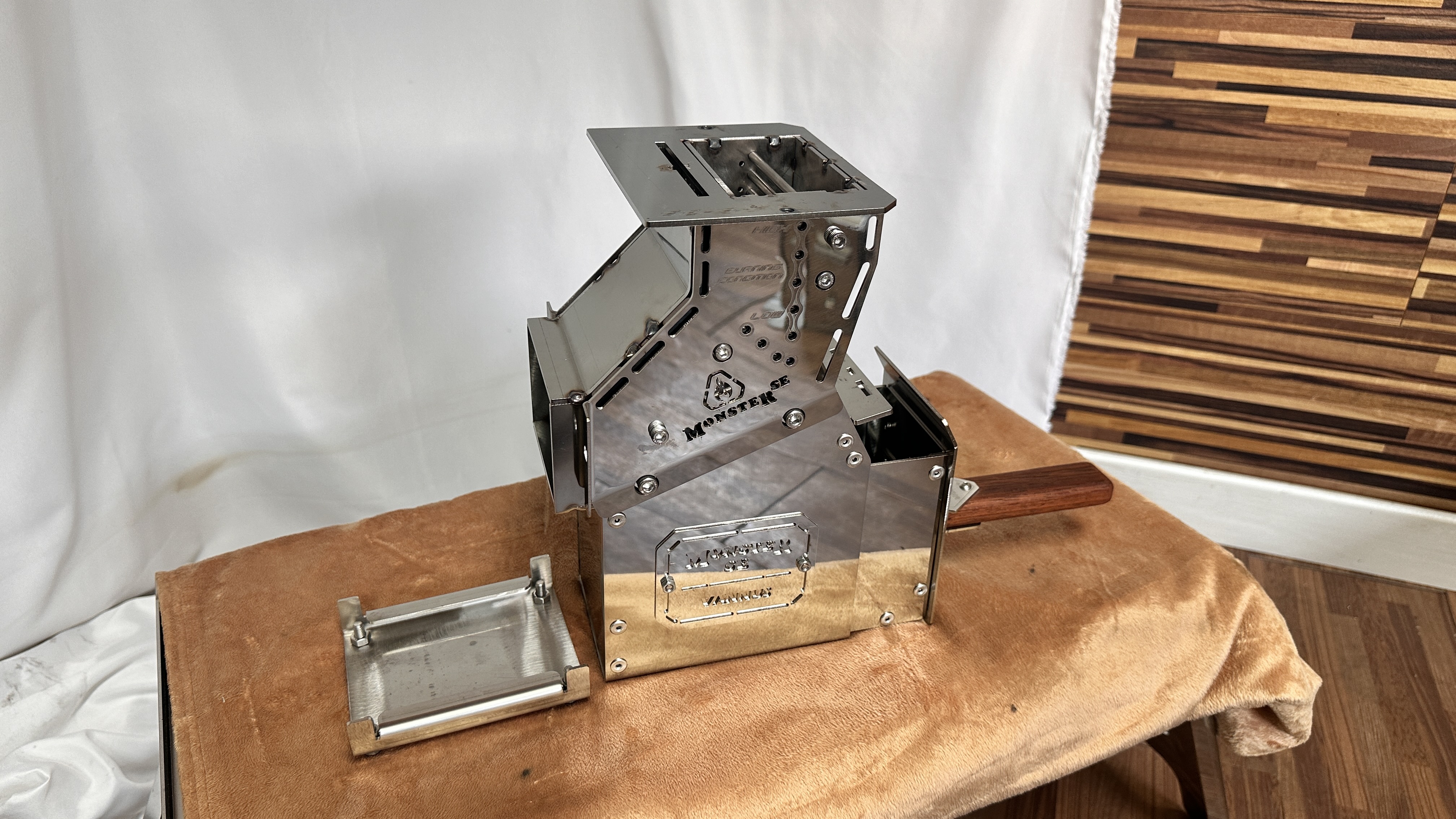 MONSTER SE 하부 모듈