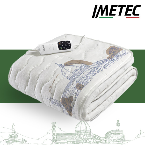 NEW 이메텍 프리미엄 순면 전기요 싱글 IMF-091(플로렌스)