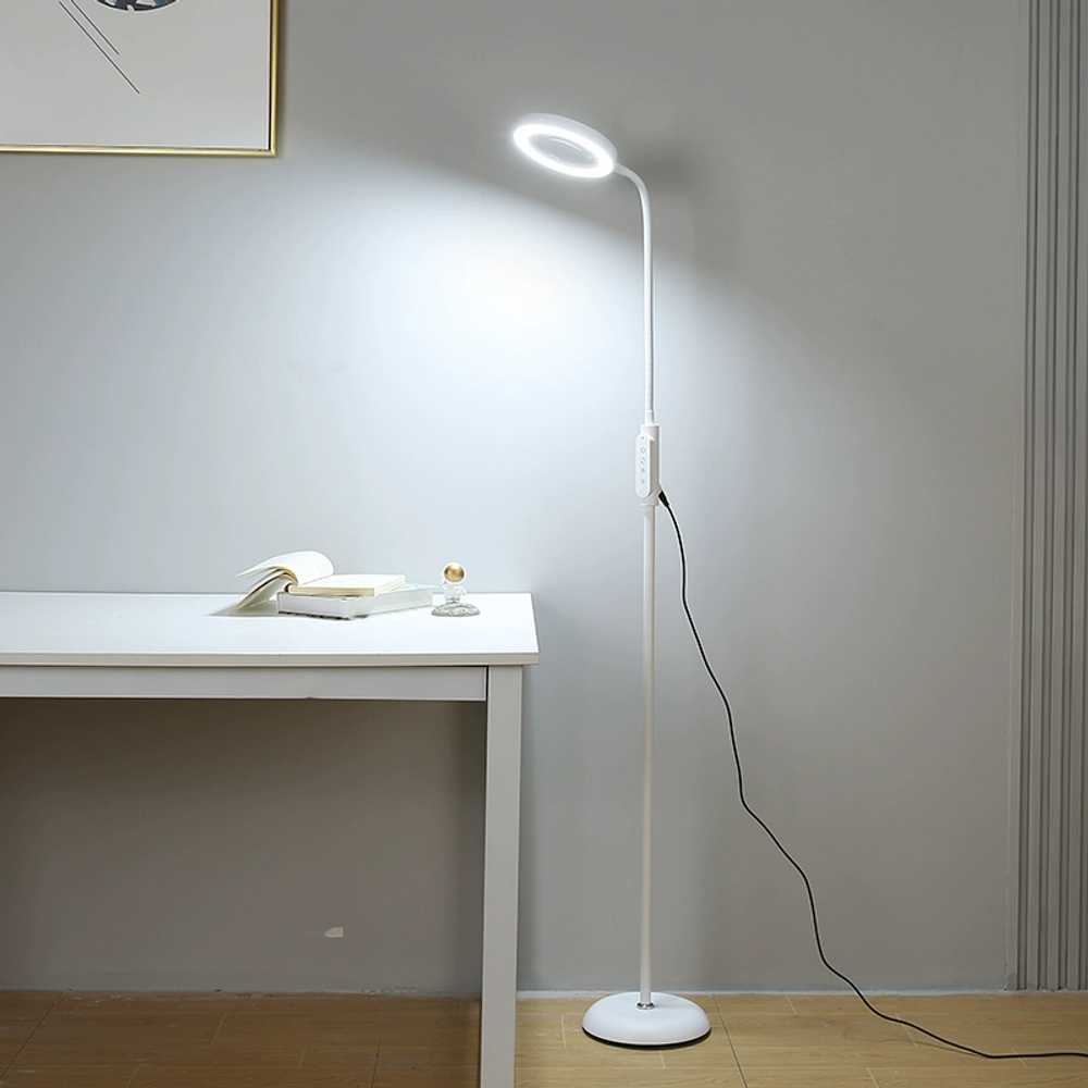 LED 반영구조명 링라이트 스탠드 문신 타투 뷰티 램프 15W - 상세 이미지 5