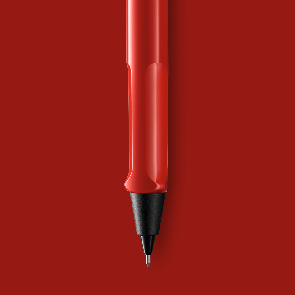 [LAMY] 라미 사파리 샤프 레드 0.5mm / LM116 - 상세 이미지 2