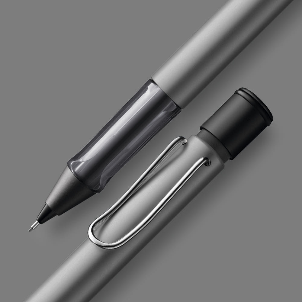 LAMY 라미 알스타 샤프 그래파이트 0.5mm LM126 가격 비교 라미 공식스토어 LAMY 라미 알스타 샤프 그래파이트 0.5mm LM126