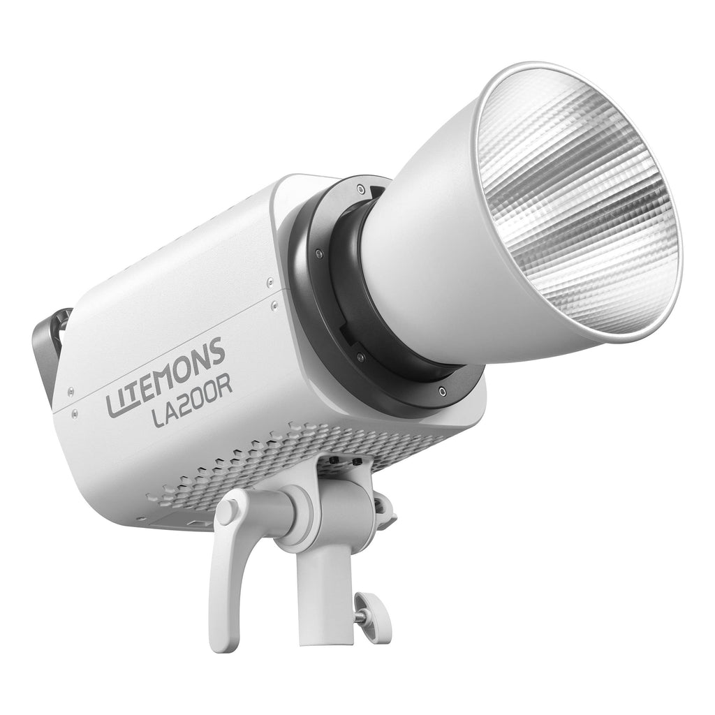 고독스 LA200R RGB 유튜브 방송 촬영 지속광 스튜디오 조명 - 상세 이미지 5