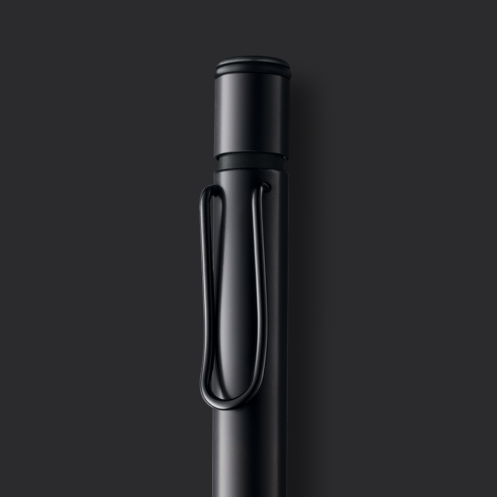 [LAMY] 라미 알스타 샤프 블랙 0.5mm / LM171 - 상세 이미지 4