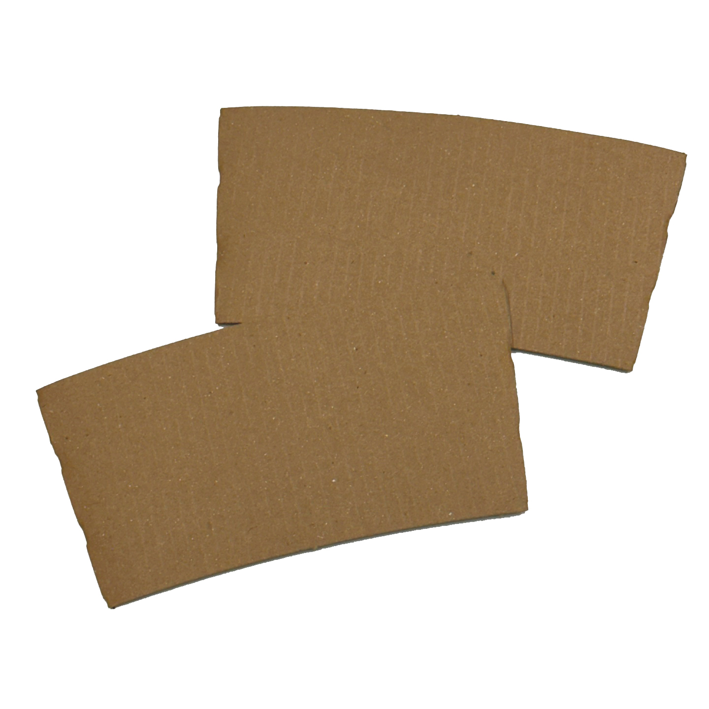 테이크아웃 무지컵홀더 10/13 크라프트 1박스 1000개 92파이 아이스컵홀더 제품 이미지