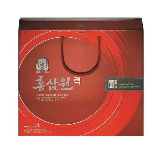 정관장 홍삼원력 50ml x 30포 코스트코홍삼 - 상세 이미지 2