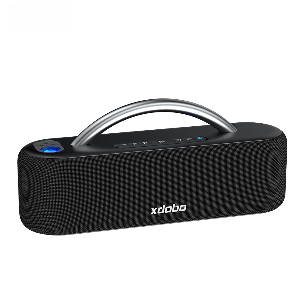 XDOBO 무선 100W 스타 사운드바 블루투스 방수 스피커 - 상품 이미지