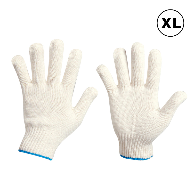 고래고래 국산 면장갑 65g XL 1켤레 목장갑 - 메인 이미지