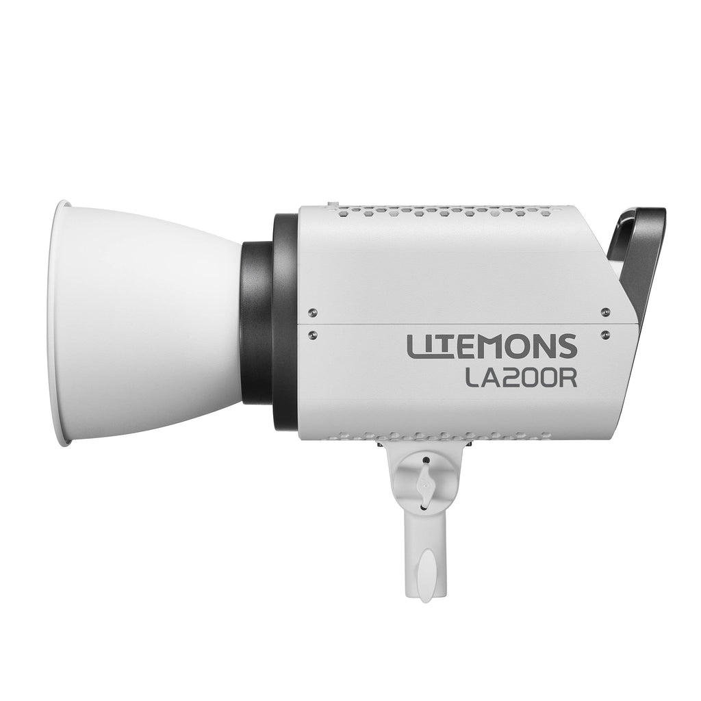 고독스 LA200R RGB 유튜브 방송 촬영 지속광 스튜디오 조명 - 상세 이미지 3