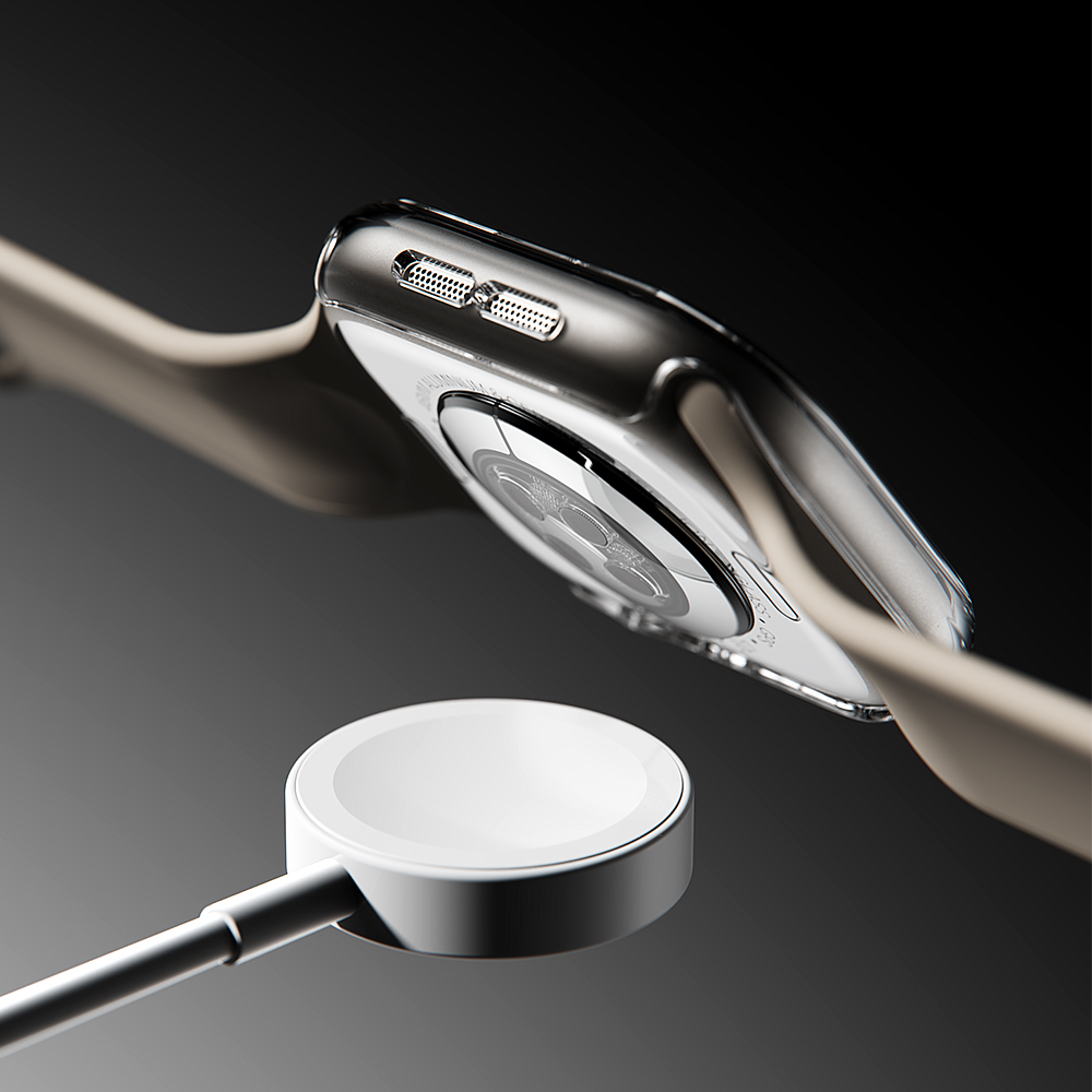 빅쏘 애플워치11 애플워치10 케이스 레빅스킨 42mm 이미지 8