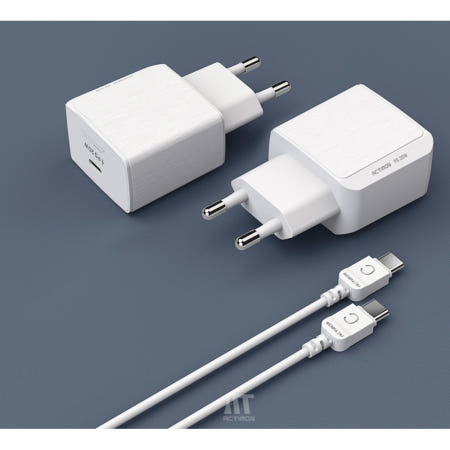 과전류보호 3배빠른 최신폰 USB CtoC 20W고속충전기 / 스마트폰 어댑터