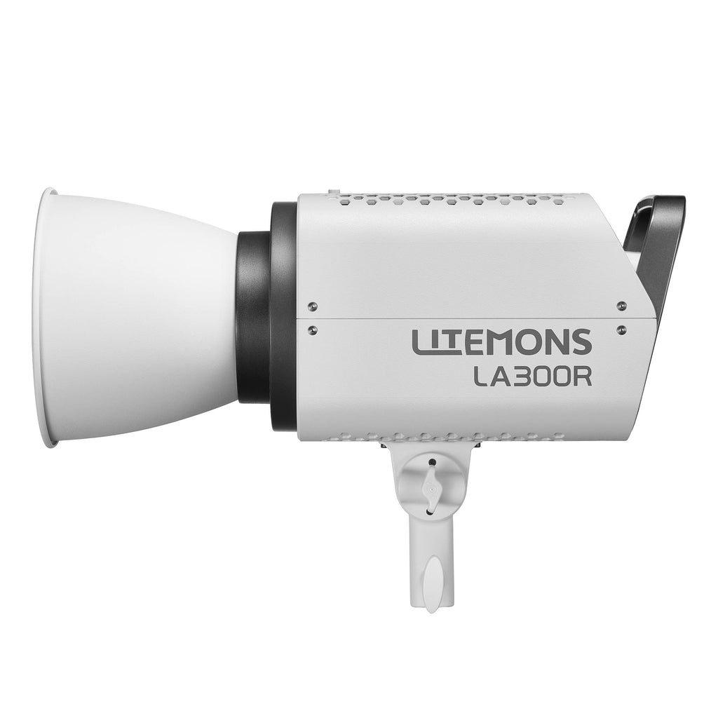 고독스 LA300R RGB 유튜브 방송 촬영 지속광 스튜디오 조명 - 상세 이미지 3