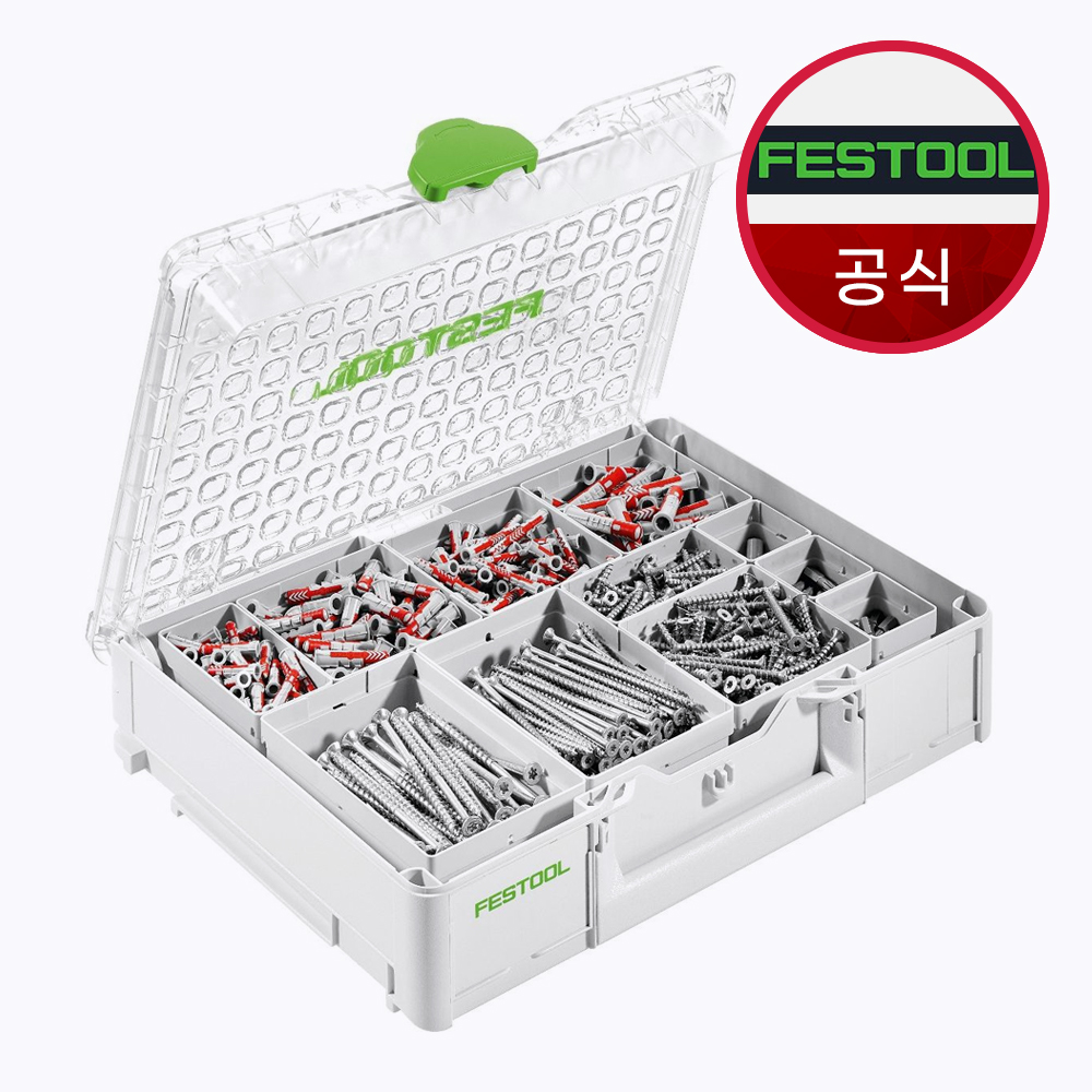 페스툴 시스테이너 정리함 SYS3 ORG M 89 SD 577353 - 상품 이미지