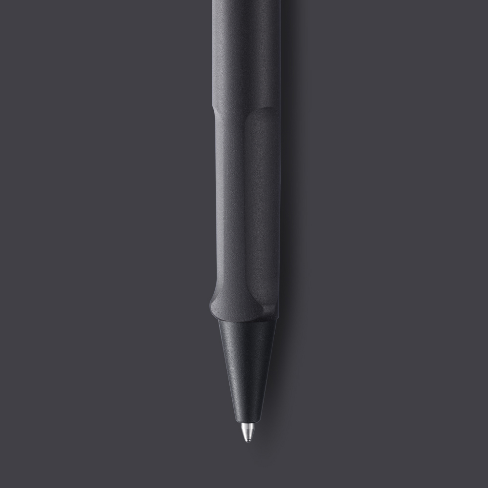 [LAMY] 라미 사파리 볼펜 차콜블랙 / LM217 이미지 2