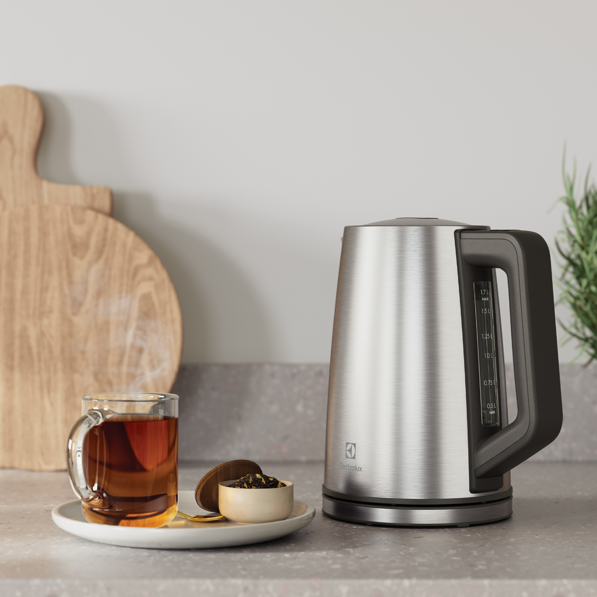 일렉트로룩스 E5EK1-50ST 얼티밋테이스트 500 무선 주전자