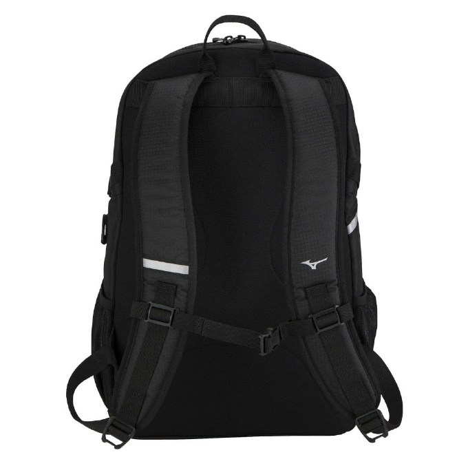 미즈노 MIZUNO 백팩 가방 30L 33JD3103 블랙 - 상세 이미지 2