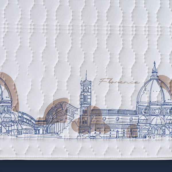 이메텍 프리미엄 순면 전자파안심 전기요 싱글 IMF-091(플로렌스)