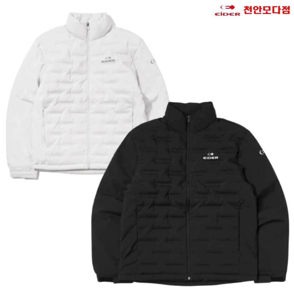 아이더 남성 슬림 패딩 웰딩 다운 자켓 겨울 - 상품 이미지