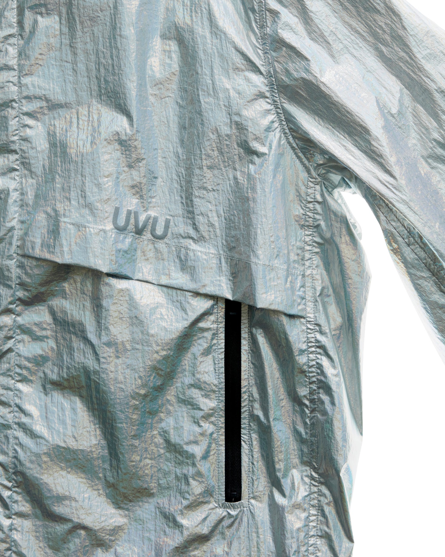 UVU ULTRALIGHT WINDBREAKER 유브이유 울트라라이트 윈드브레이커 러닝 