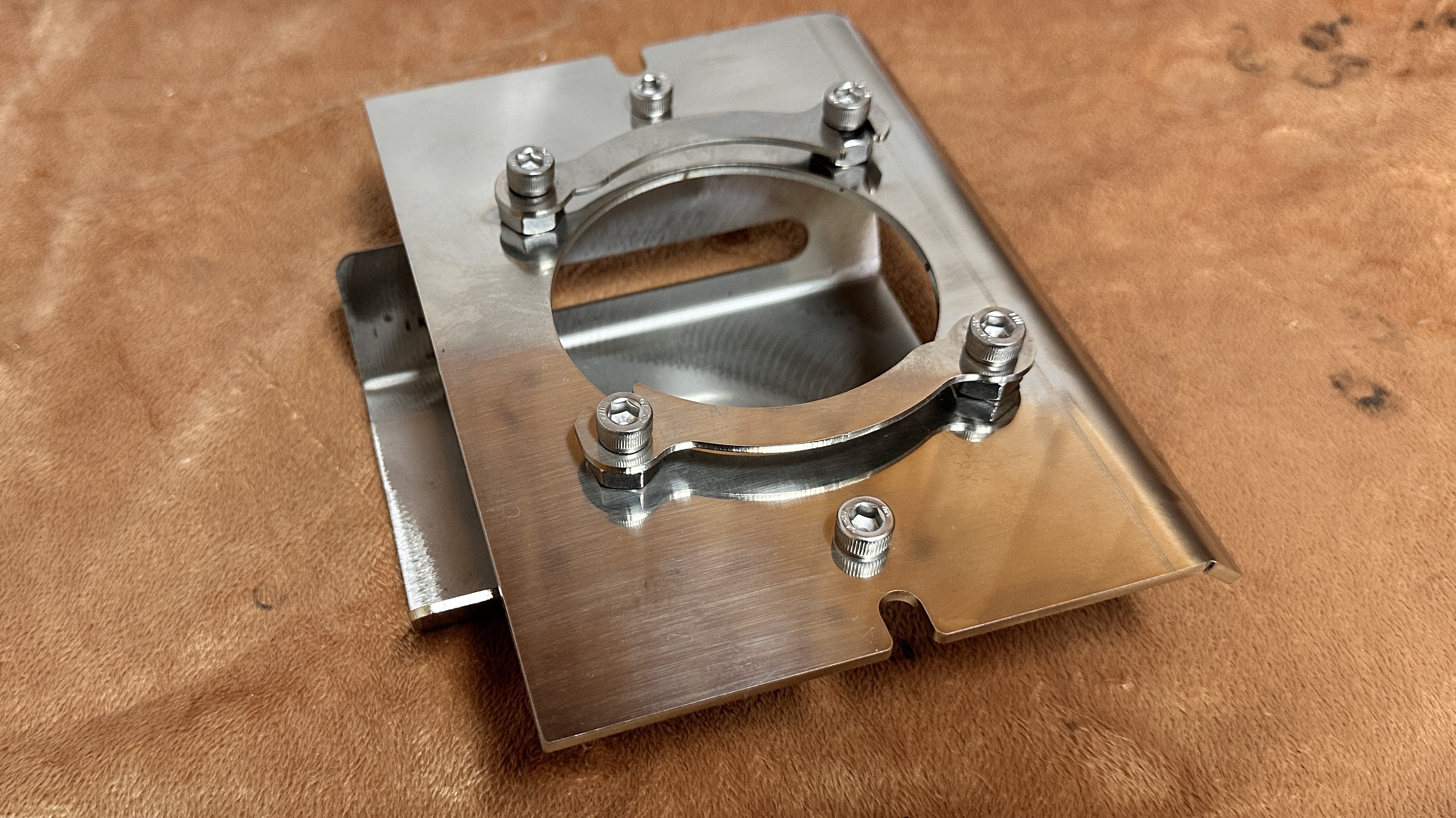 캔버스 시리즈 상부 연통 커버