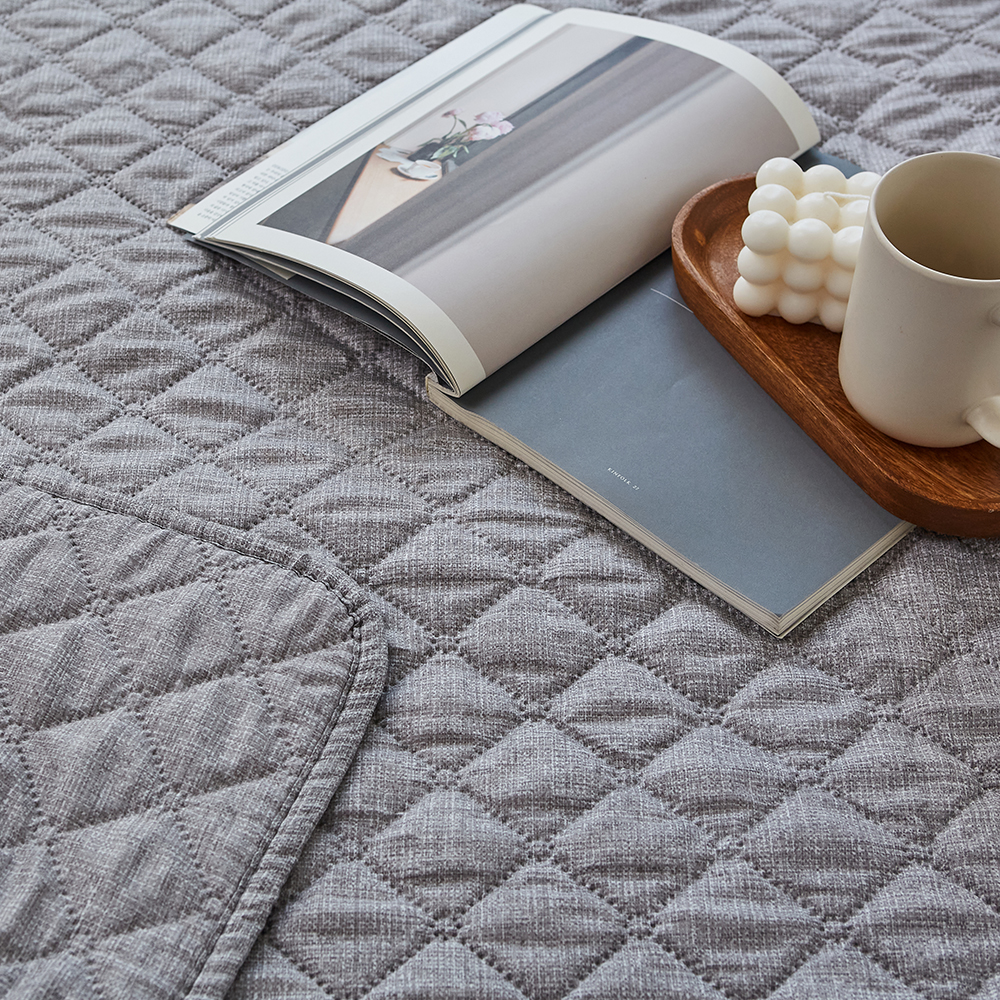 한일의료기 카본 탄소매트 전기 온열 전자파없는 전기장판 침대용 캠핑 코잠 1인용 싱글