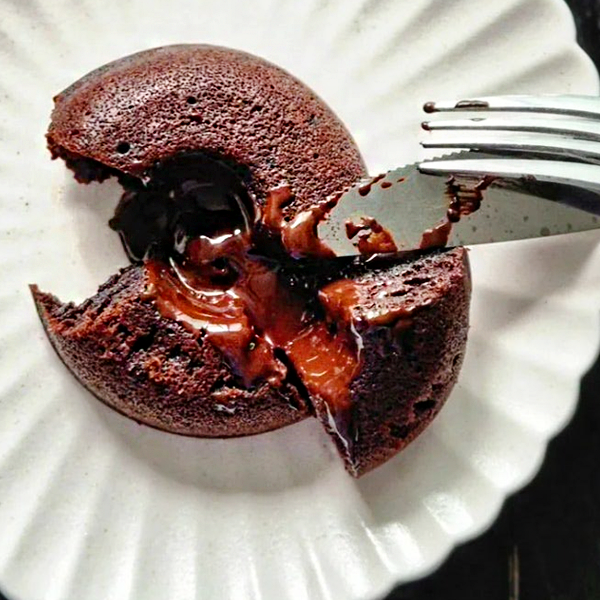 풍심당 무설탕 글루텐프리 비건빵 초코 빵떡이 저당 - 상품 이미지