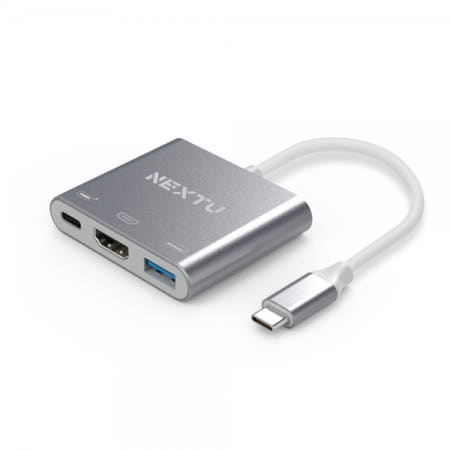이지넷유비쿼터스 넥스트 NEXT-311TCH (3포트/USB 3.0 Type C/멀티포트)