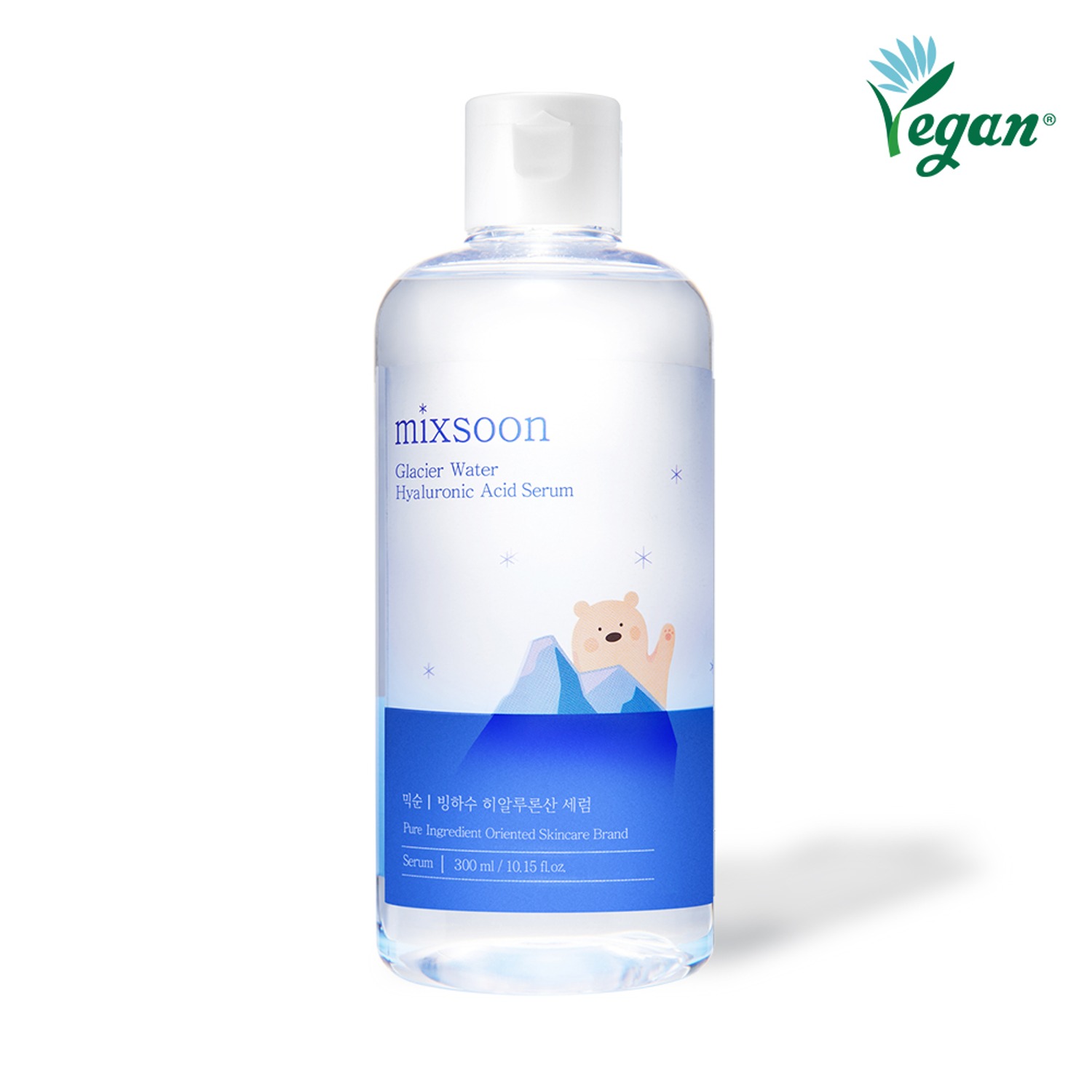 믹순 빙하수 히알루론산 세럼 300ml 이미지 3