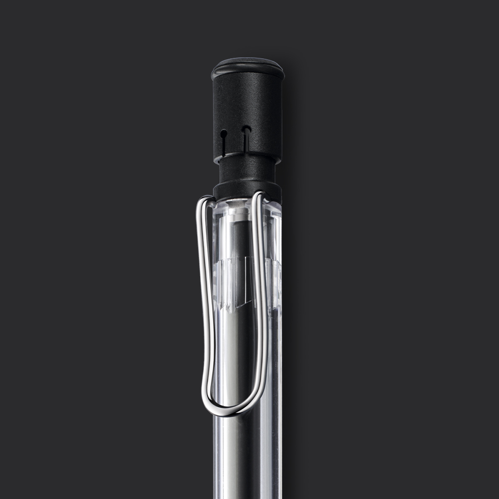 [LAMY] 라미 비스타 샤프 투명 0.5mm / LM112 - 상세 이미지 4
