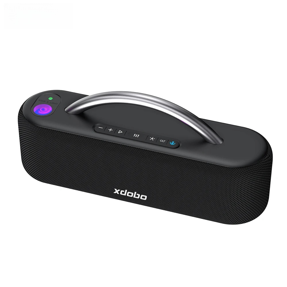 XDOBO 무선 100W 스타 사운드바 블루투스 방수 스피커 - 상세 이미지 3