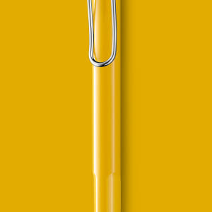 [LAMY] 라미 사파리 볼펜 옐로우 / LM218 실사용 후기 | 효과 있을까? - 상품 이미지 3