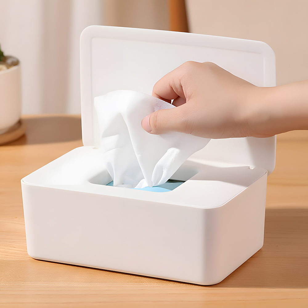 심플 물티슈케이스 물티슈커버 파우치 티슈 보관함 휴지 각티슈 디스펜서 중