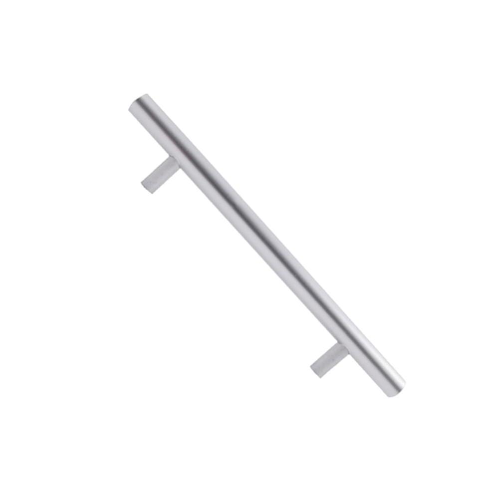 실버 메이플 2구손잡이 가구손잡이 나사간격 320mm 볼트고정