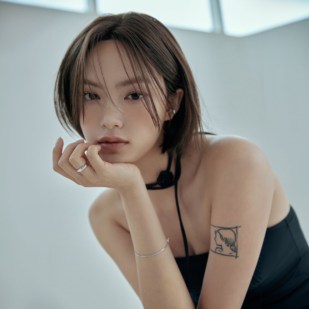 세미 수제 통가발 브이컷 니콜 똑 단발 가벼운 머리 헤어스타일 여름 - 상세 이미지 2