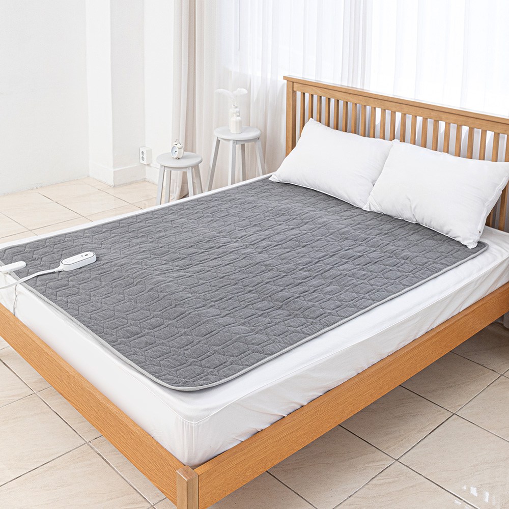 5세대 그래핀 탄소매트 무전자 카본 캠핑전기장판 1인용 전자파없는 전기매트