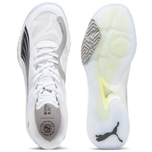 푸마 PUMA 액셀러레이트 니트로 배구화 핸드볼 운동화 SQD 107293 03 - 상세 이미지 5
