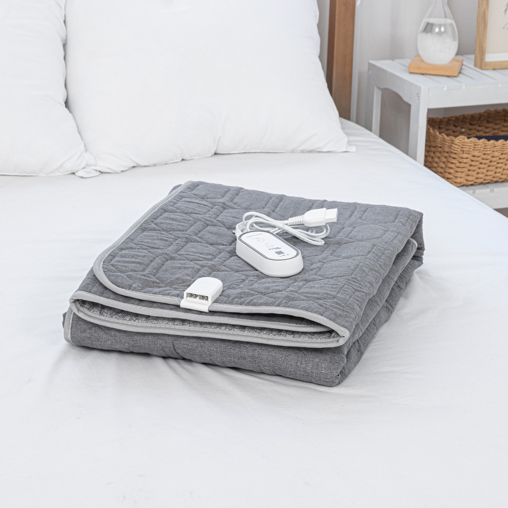 5세대 그래핀 탄소매트 무전자 카본 캠핑전기장판 1인용 전자파없는 전기매트