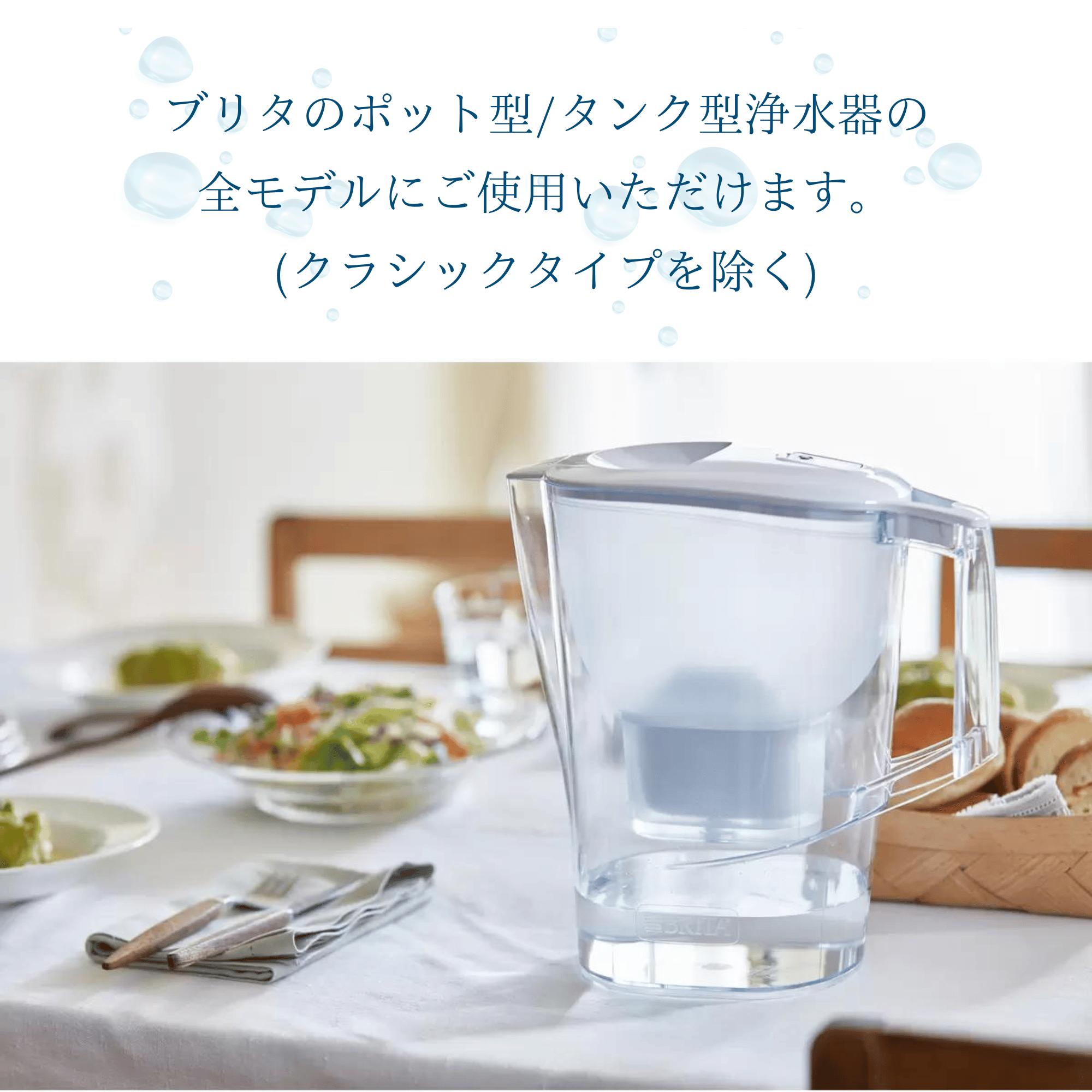 브리타 Brita Maxtra Pro 정수기 필터 카트리지 4개 - 상세 이미지 4