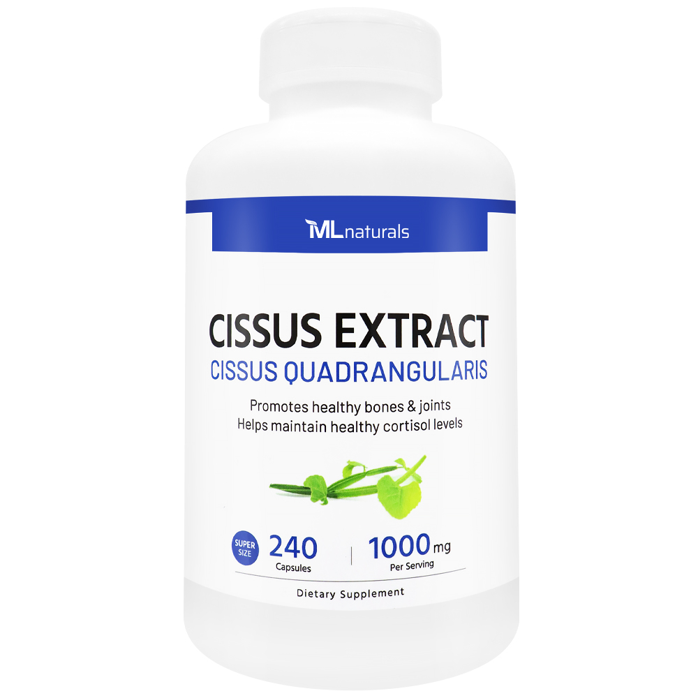 마이라이프 내추럴스 시서스 추출물 1000mg 수퍼사이즈 알약 240캡슐, 1개 - 메인 이미지