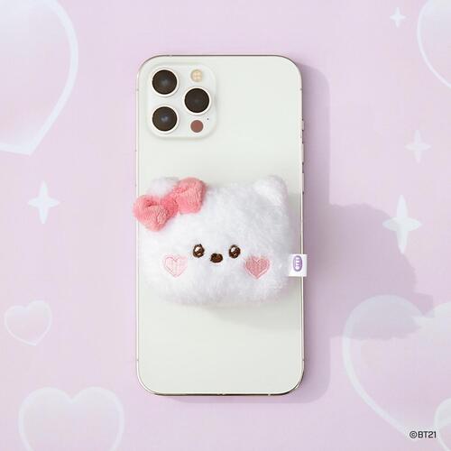 BT21 러블리 인형 스마트톡 알제이 : 주식회사 쏠커머스