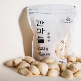 국내산 다진마늘 냉장 100% 간마늘 깐마늘 이미지 6