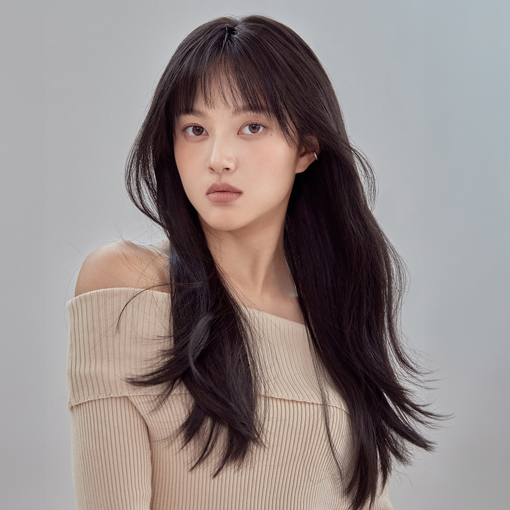 세미 수제 통가발 르네펌 아리아 긴 생머리 항암 탈모 전체 - 상세 이미지 2