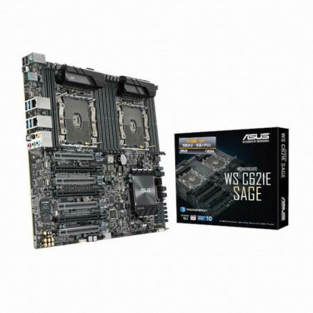 ASUS WS C621E SAGE iBORA